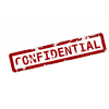 Logo for Confidential