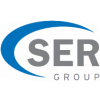 Logo for SER Group
