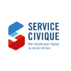 Logo for Service Civique