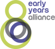 Logo for Early Years Alliance