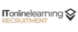 Logo for ITonlinelearning Recruitment