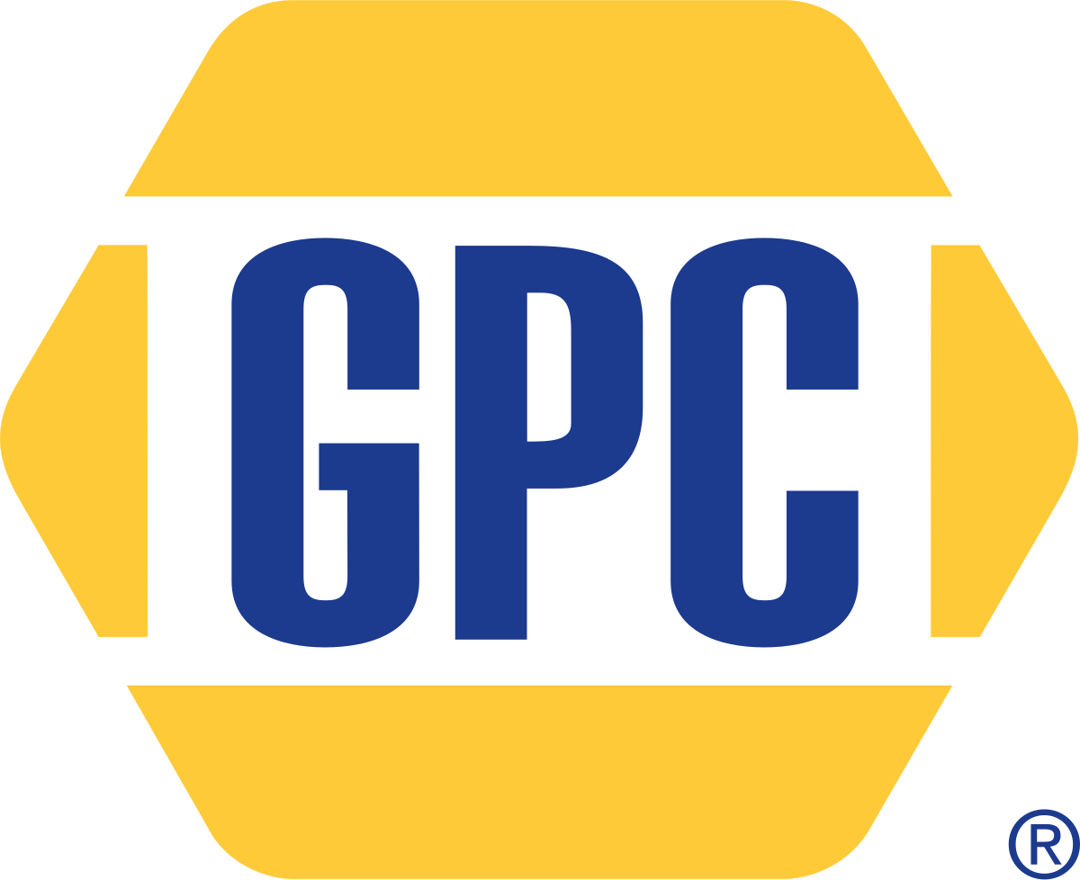 Logo for Genuine Parts Company