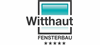 Logo for Witthaut Fensterbau GmbH