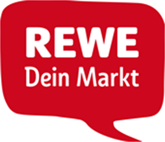 Logo for REWE Markt GmbH