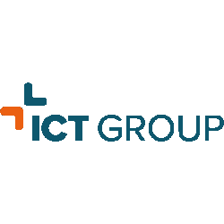 Logo for ICT Group