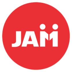 Logo for Jongerenuitzendbureau JAM